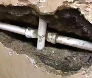 栖霞卫生间漏水维修公司分享下检测家用水管漏水点需要多长时间