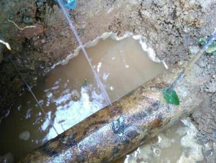 栖霞楼顶漏水维修公司分享下漏水检测的原理
